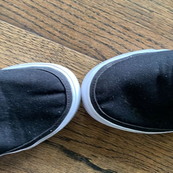 Nike Court Legacy black slip men’s size 11 shoes - Picture 8 of 9